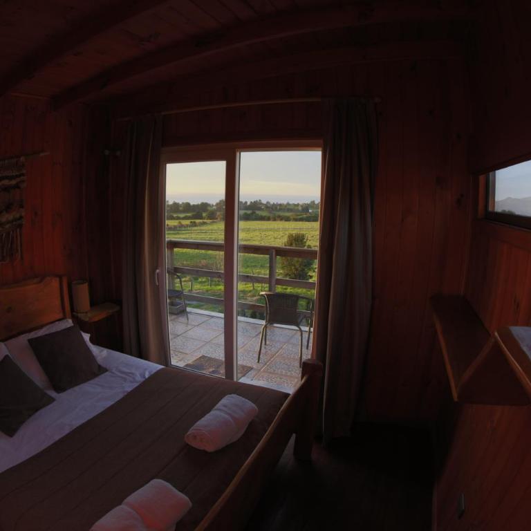 Cabañas Anulen - Two-Bedroom Bungalow (5 Adults) - 13