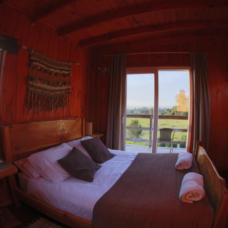 Cabañas Anulen - Two-Bedroom Bungalow (5 Adults) - 15