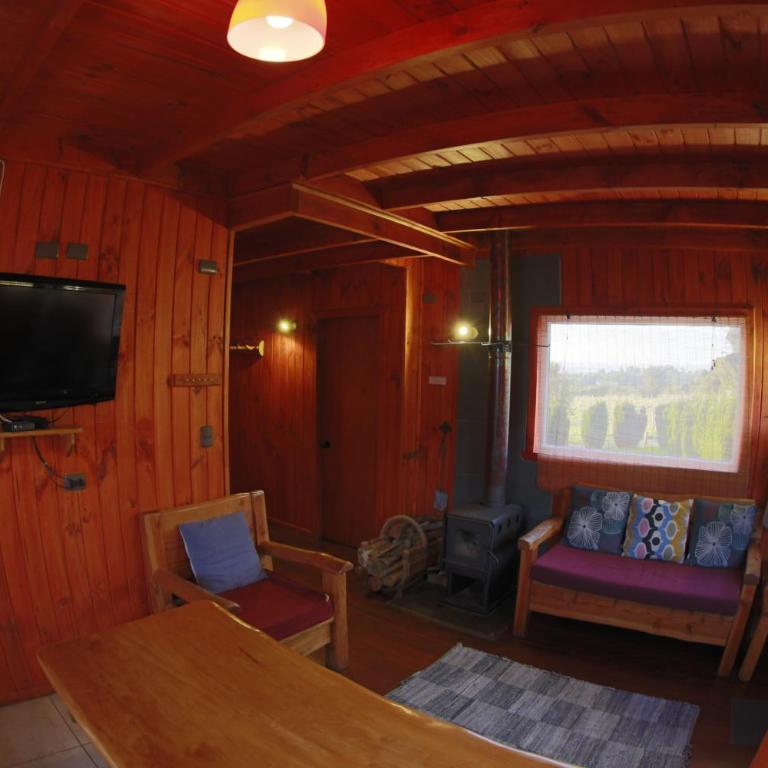Cabañas Anulen - Two-Bedroom Bungalow (5 Adults) - 16