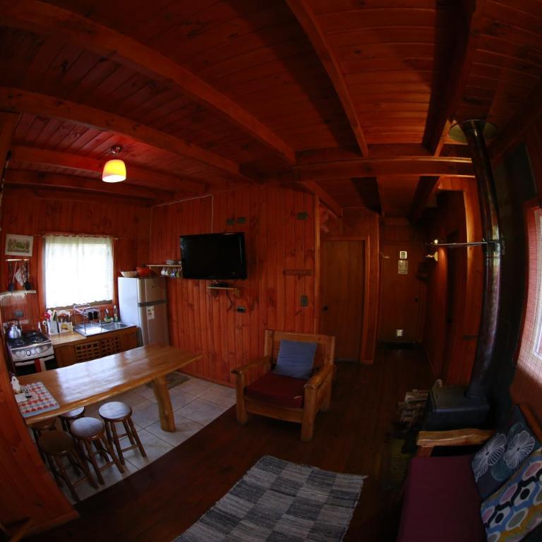 Cabañas Anulen - Two-Bedroom Bungalow (5 Adults) - 19