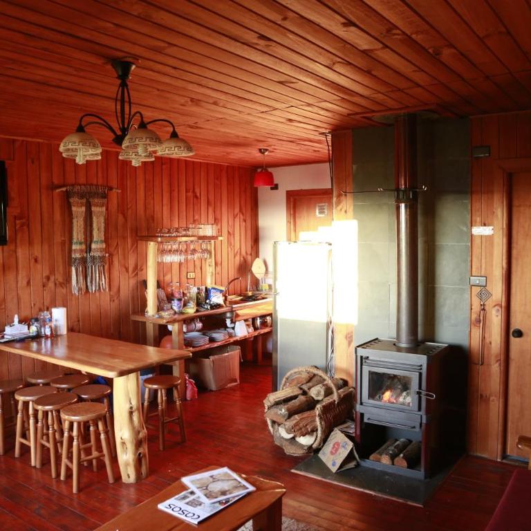 Cabañas Anulen - Three-Bedroom Bungalow (8 Adults) - 4