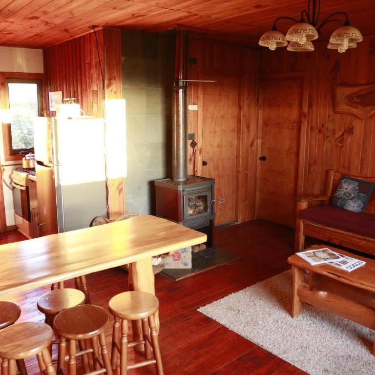 Cabañas Anulen - Three-Bedroom Bungalow (8 Adults) - 5