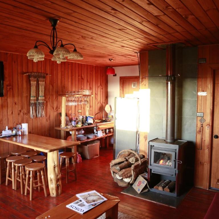 Cabañas Anulen - Three-Bedroom Bungalow (8 Adults) - 6