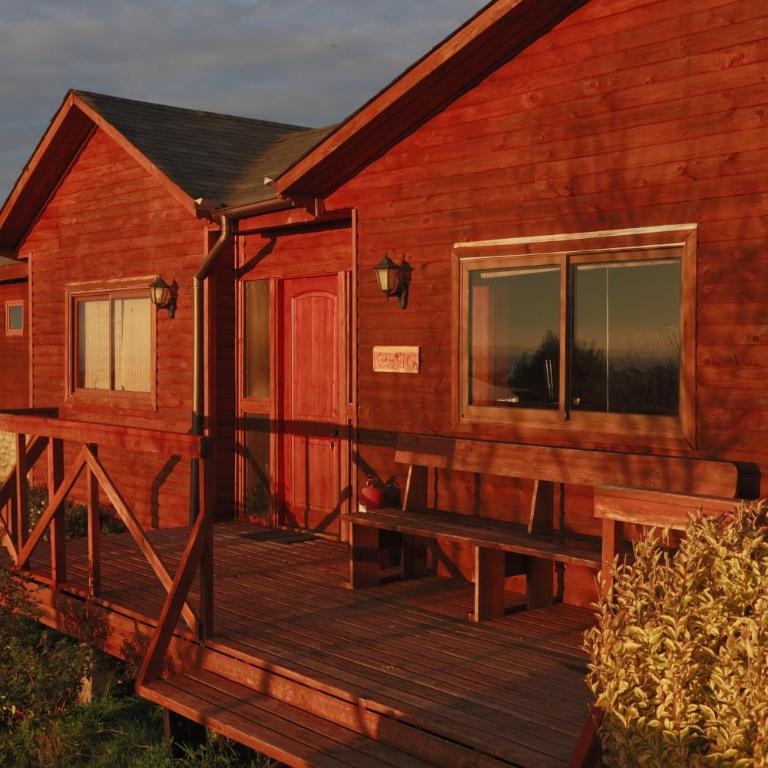 Cabañas Anulen - Three-Bedroom Bungalow (8 Adults) - 7