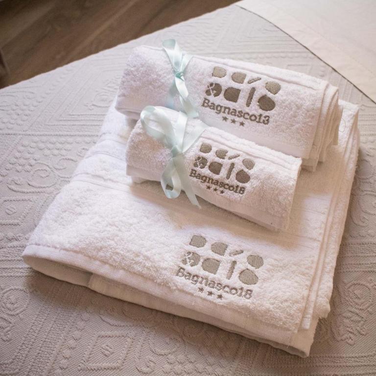 Bagnasco 18 suite&terrace - Suite - 23