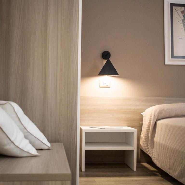 Bagnasco 18 suite&terrace - Double or Twin Room with Private Bathroom - 28