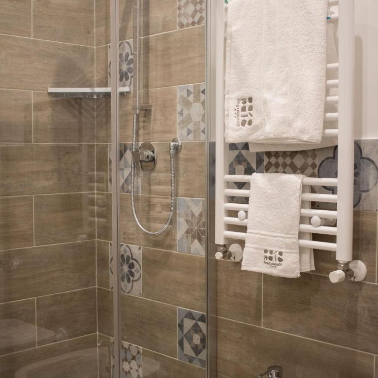 Bagnasco 18 suite&terrace - Double Room with Private Bathroom - 26