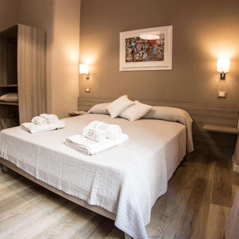 Bagnasco 18 suite&terrace - Double Room with Private Bathroom - 34