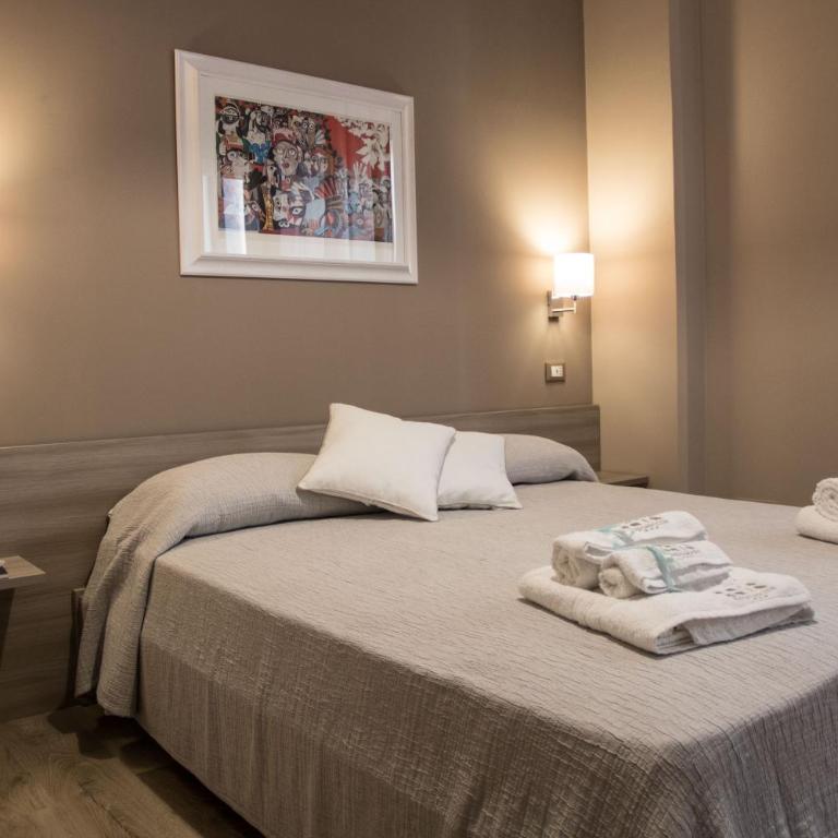 Bagnasco 18 suite&terrace - Double Room with Private Bathroom - 35