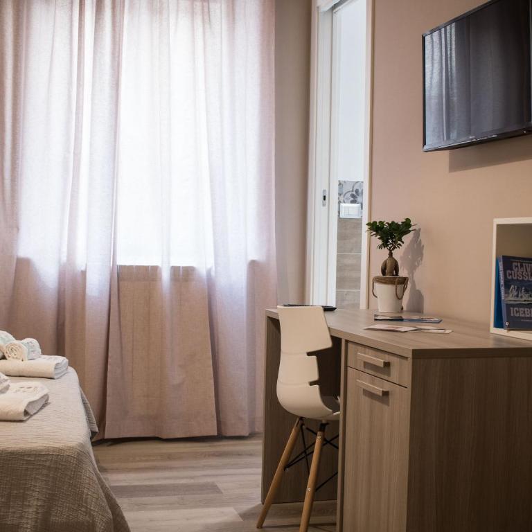 Bagnasco 18 suite&terrace - Double Room with Private Bathroom - 36
