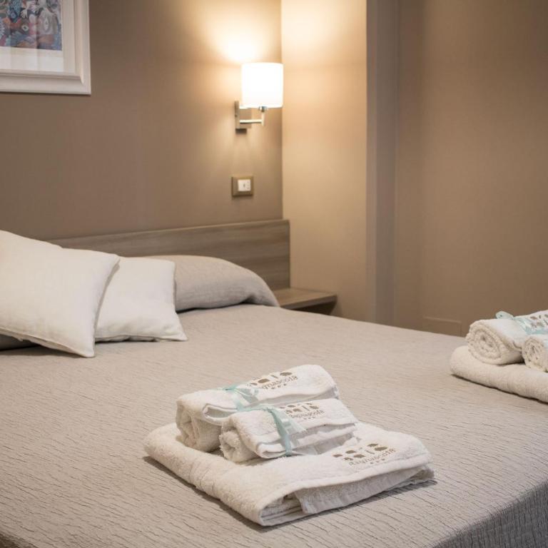 Bagnasco 18 suite&terrace - Double Room with Private Bathroom - 38