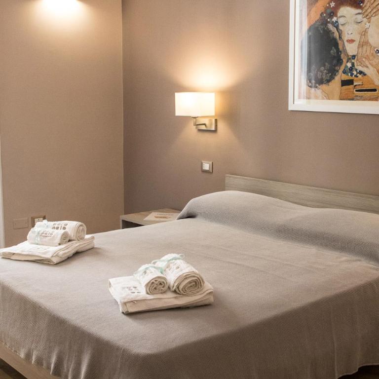 Bagnasco 18 suite&terrace - Double Room with Private Bathroom - 19