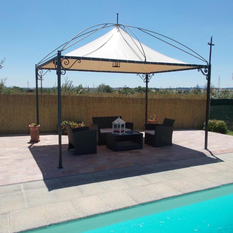 Villa Il Palazzo - Villa con Piscina Privata - 12