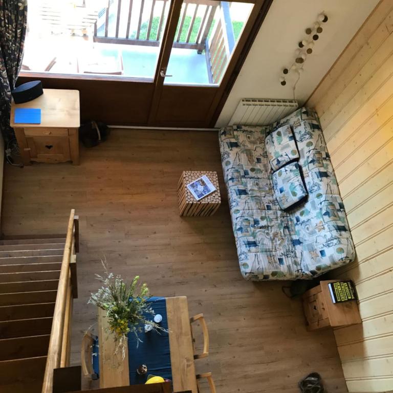 Le Chevreuil - Appartement avec Balcon - 35