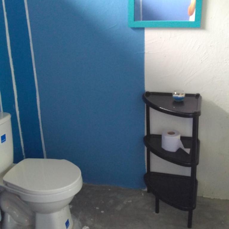 Ecohotel Arte y Aventura - Habitación Doble Estándar con ventilador - 27