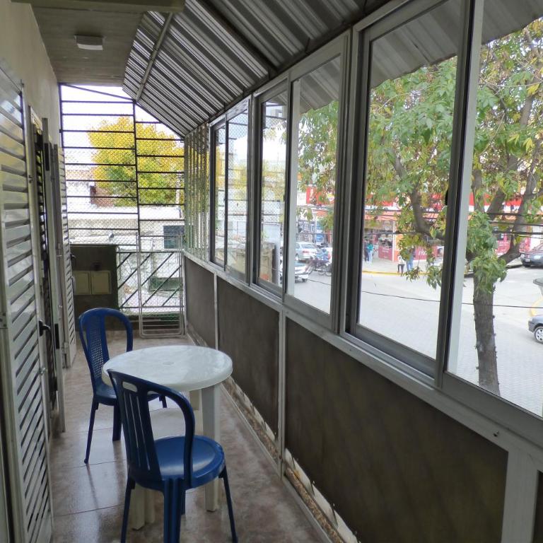 Departamento Centrico - Apartment with Balcony - 13
