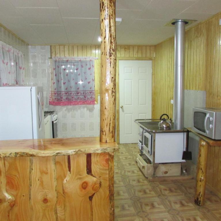 Cabañas El Maitén - Casa - 17