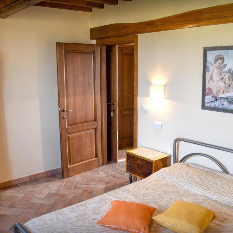 Villa Il Palazzo - Villa con Piscina Privata - 44