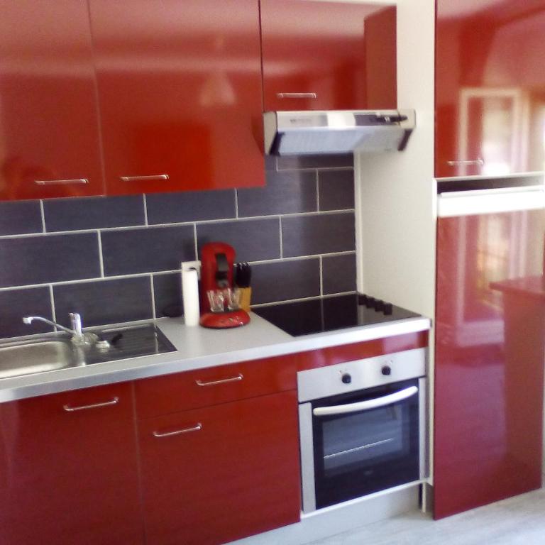 Appartement Résidence les Acacias - Appartement avec Balcon - 7