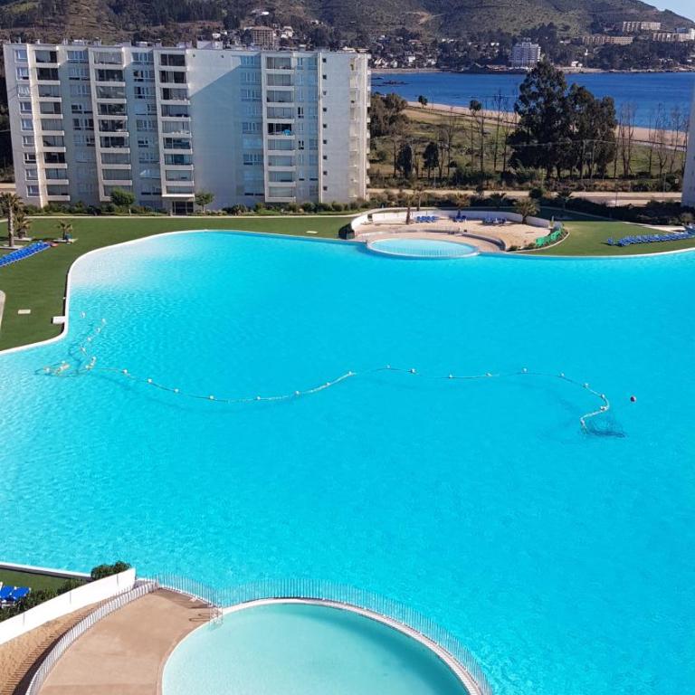 Papudo Laguna - Three-Bedroom Apartment - 15
