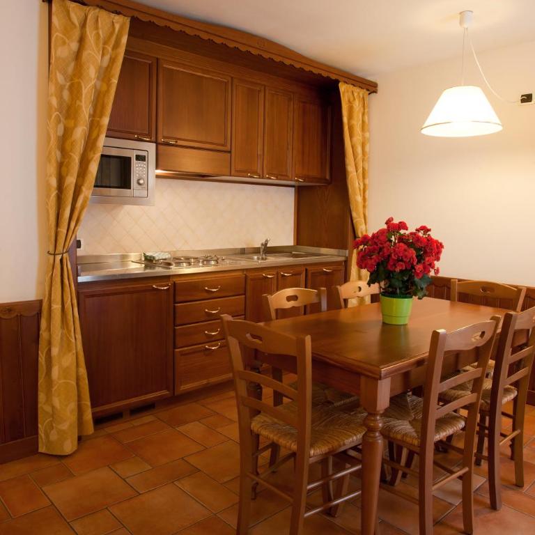 Residence Le Grand Chalet - Appartamento con 1 Camera da Letto e Balcone (5 Adulti) - 2