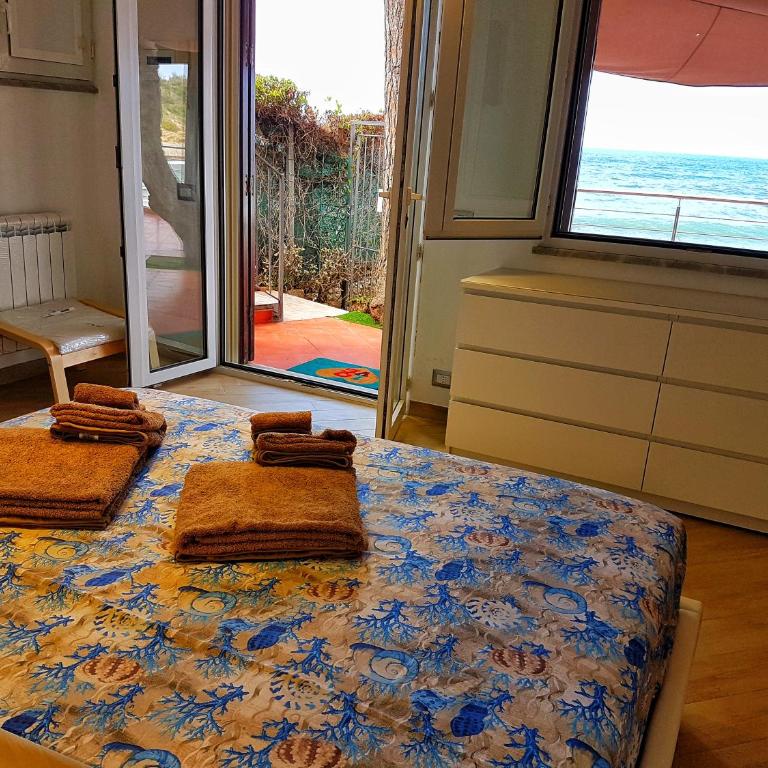 Brezza Marina Guesthouse - Camera Matrimoniale - 16