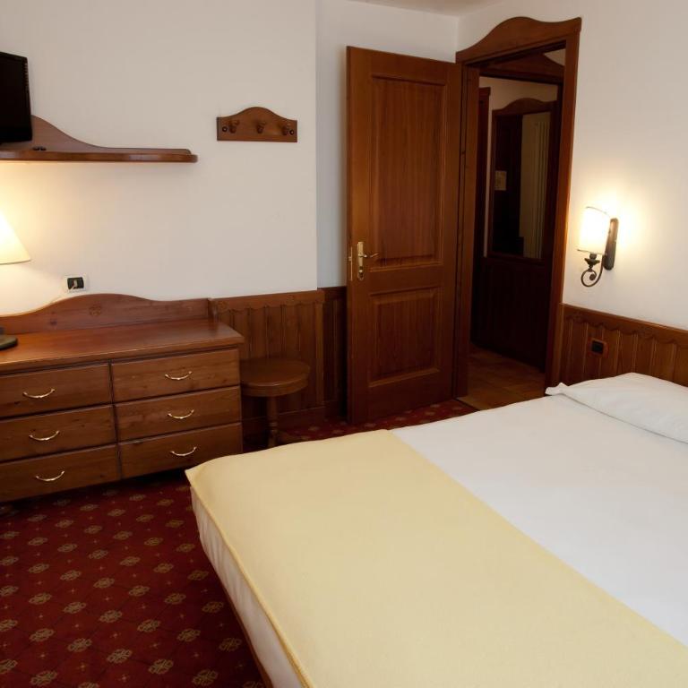 Residence Le Grand Chalet - Appartamento con 1 Camera da Letto e Balcone (5 Adulti) - 3