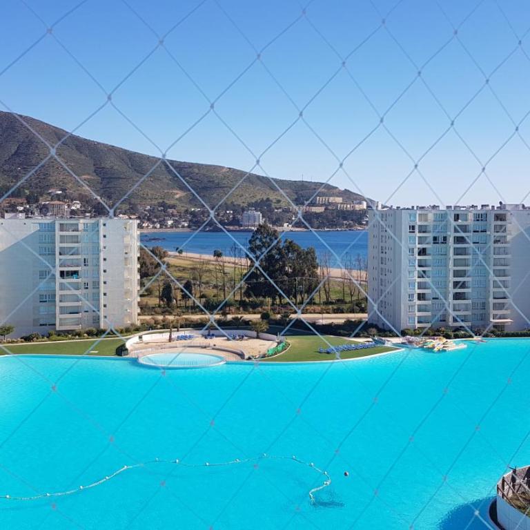 Papudo Laguna - Three-Bedroom Apartment - 14