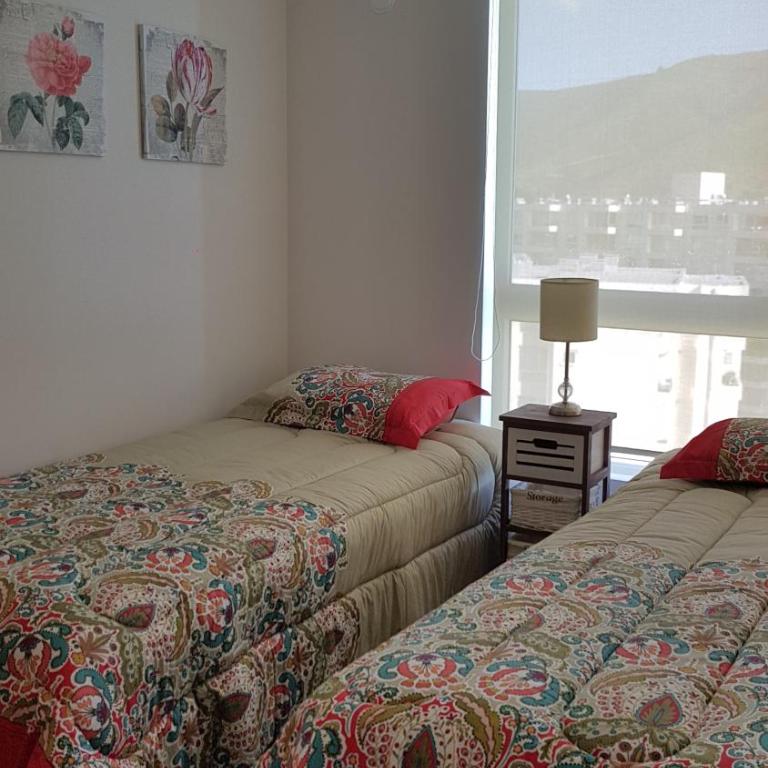 Papudo Laguna - Three-Bedroom Apartment - 12