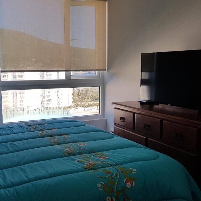 Papudo Laguna - Three-Bedroom Apartment - 9