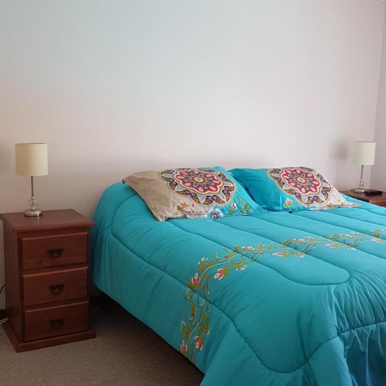Papudo Laguna - Three-Bedroom Apartment - 8