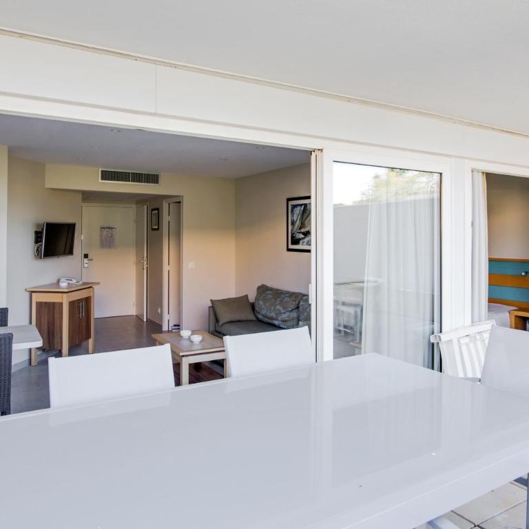 Residence Cap Hermes - maeva Home - Appartamento Select con 1 Camera da Letto (4 Persone) - 12