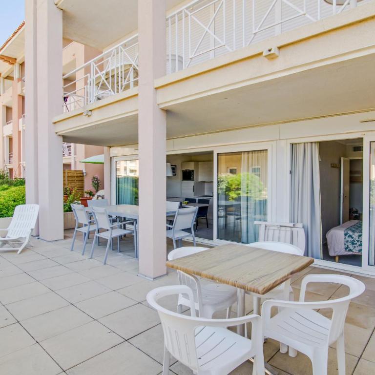 Residence Cap Hermes - maeva Home - Appartamento Select con 1 Camera da Letto (4 Persone) - 14