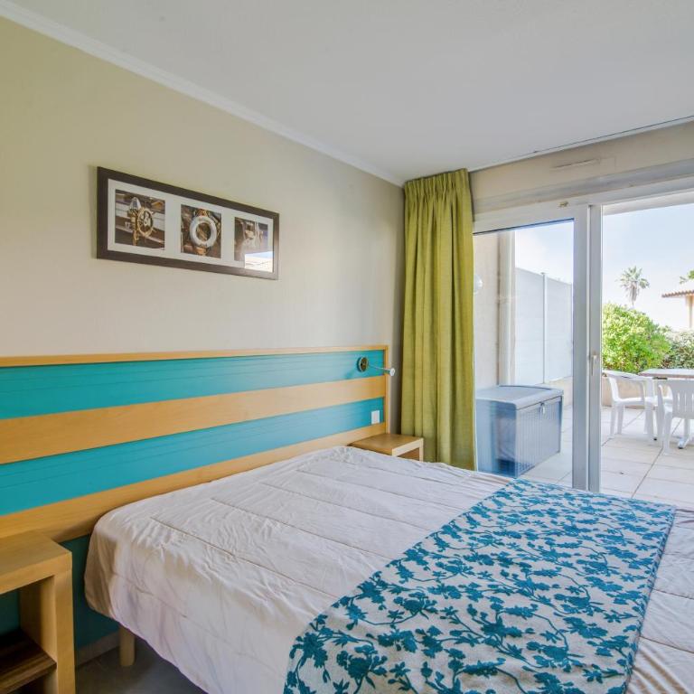 Residence Cap Hermes - maeva Home - Appartamento Select con 1 Camera da Letto (4 Persone) - 3