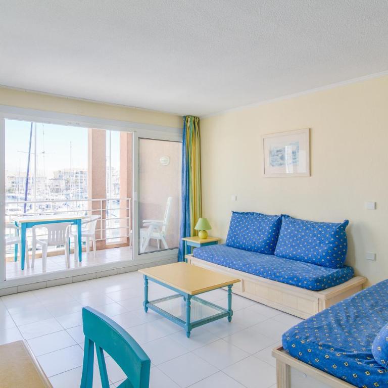 Residence Cap Hermes - maeva Home - Monolocale Select (3 Persone) - 8