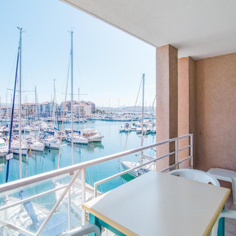 Residence Cap Hermes - maeva Home - Monolocale Select (3 Persone) - 13