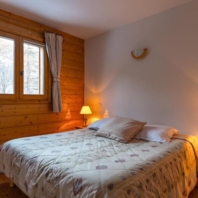 travelski home premium - Résidence Le Hameau du Rocher Blanc - Appartement en Duplex - 5