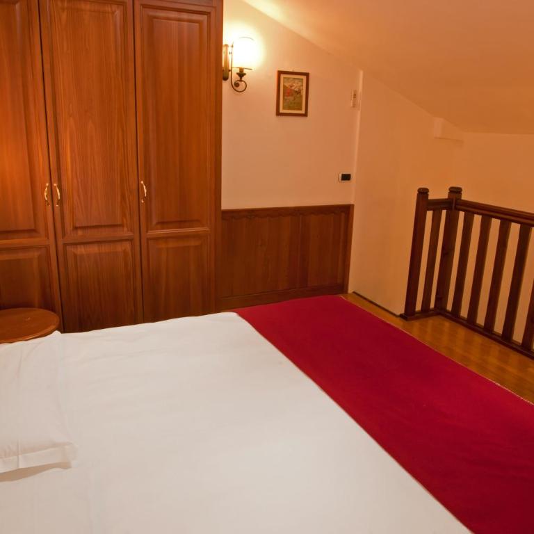 Residence Le Grand Chalet - Suite con 1 Camera da Letto e Balcone - 6