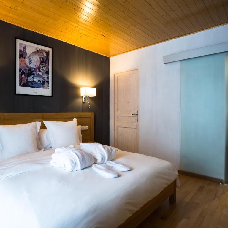 Hotel & SPA Llop Gris - Habitación Familiar Superior - 5