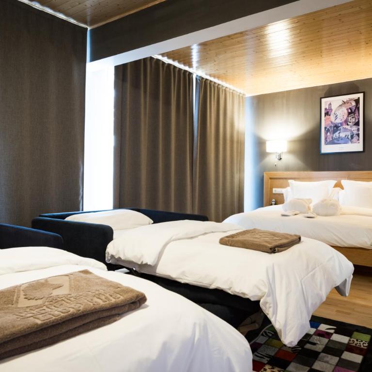 Hotel & SPA Llop Gris - Habitación Familiar Superior - 2