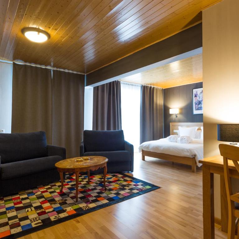 Hotel & SPA Llop Gris - Habitación Familiar Superior - 1