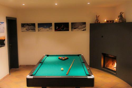 Ibex Lodge - Apartment mit Blick auf die Berge - 15