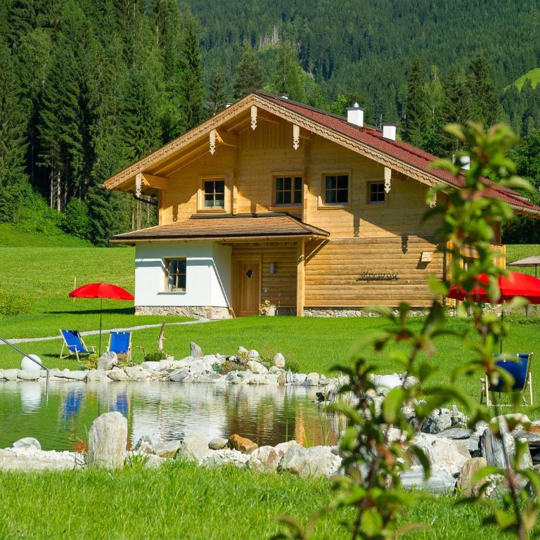 Lehenriedl Chalet - Superior Chalet - 22