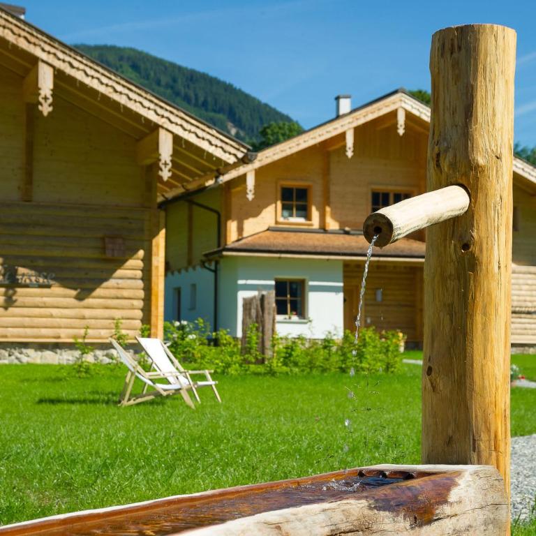 Lehenriedl Chalet - Superior Chalet - 33