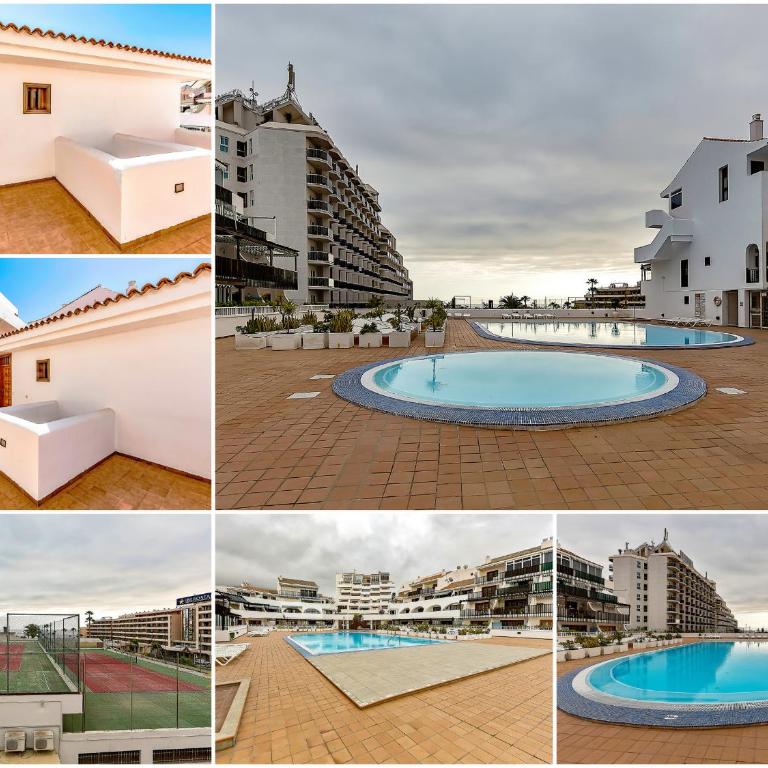 Apartmento Parque Royale I - Apartamento de 2 dormitorios con vistas a la piscina - 37