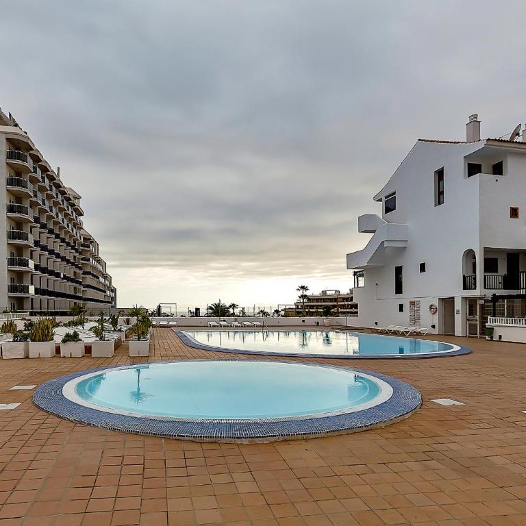 Apartmento Parque Royale I - Apartamento de 2 dormitorios con vistas a la piscina - 32