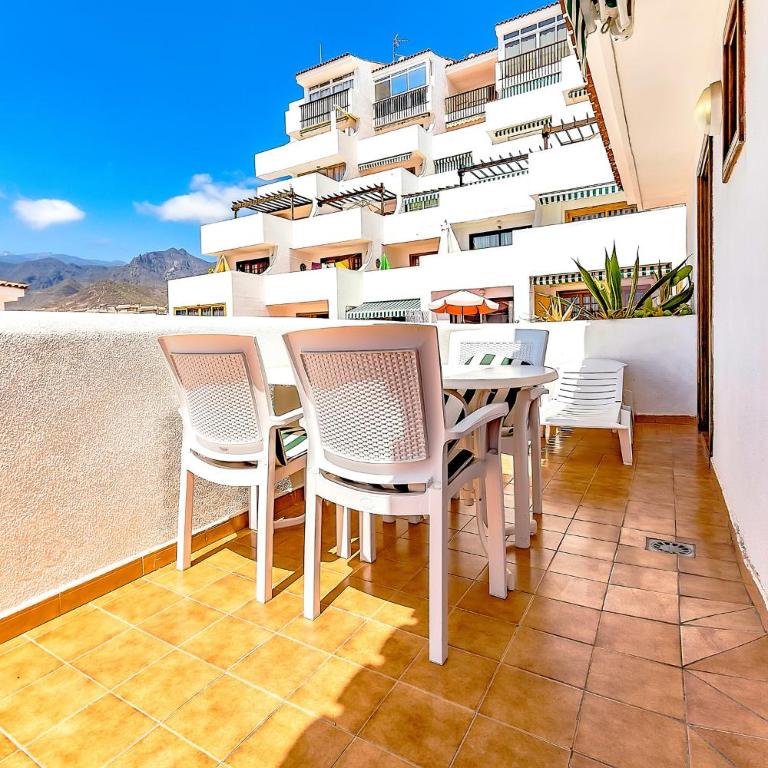 Apartmento Parque Royale I - Apartamento de 2 dormitorios con vistas a la piscina - 31