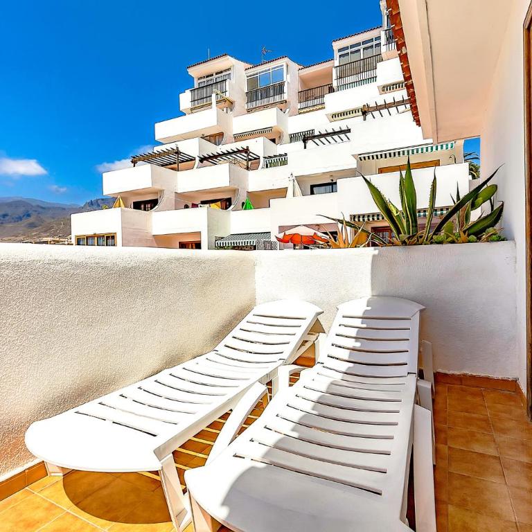 Apartmento Parque Royale I - Apartamento de 2 dormitorios con vistas a la piscina - 29