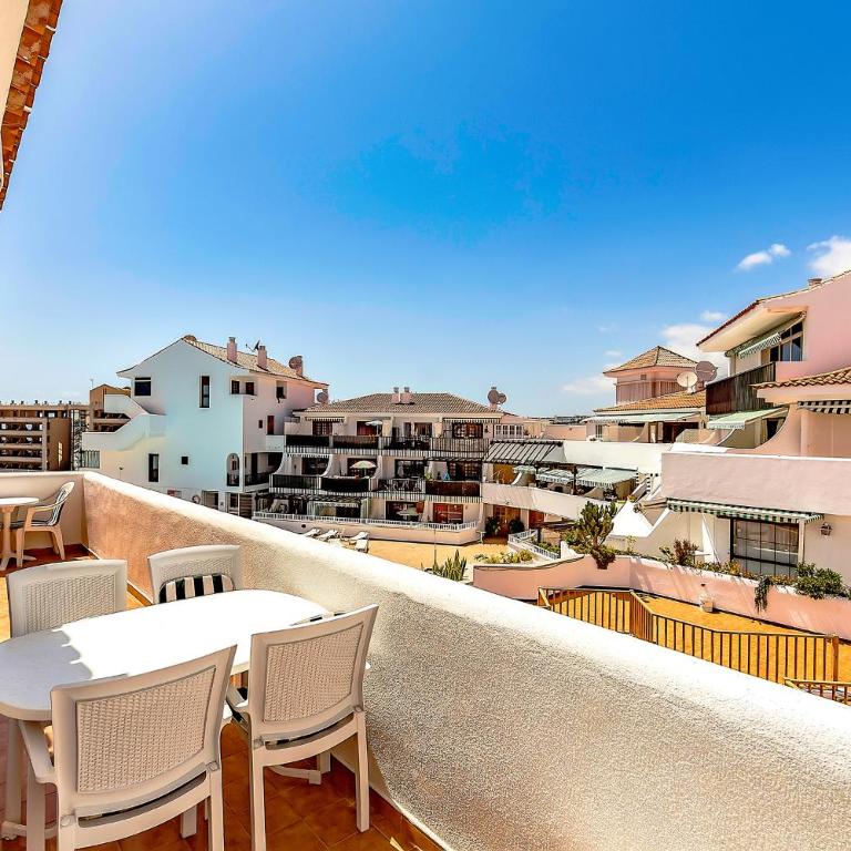 Apartmento Parque Royale I - Apartamento de 2 dormitorios con vistas a la piscina - 27