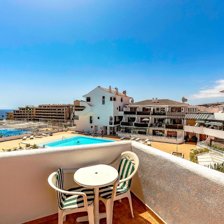 Apartmento Parque Royale I - Apartamento de 2 dormitorios con vistas a la piscina - 28